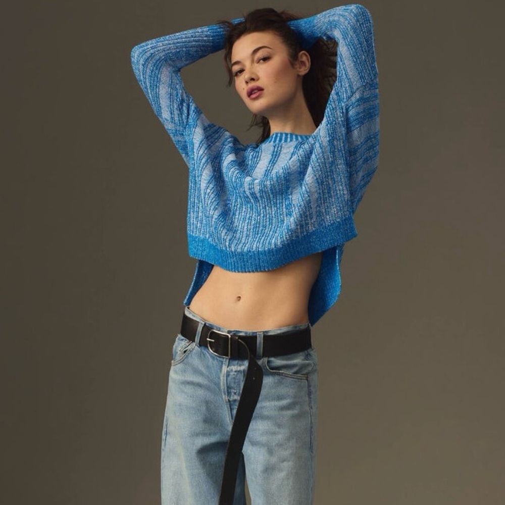 [Anthro • Pilcro] sweater